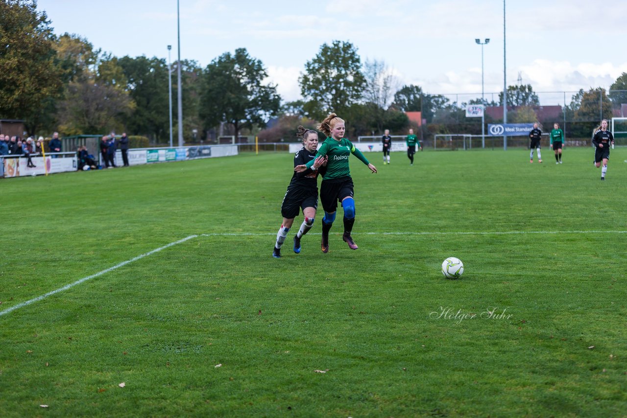 Bild 110 - B-Juniorinnen SV Henstedt Ulzburg - SG ONR : Ergebnis: 14:0